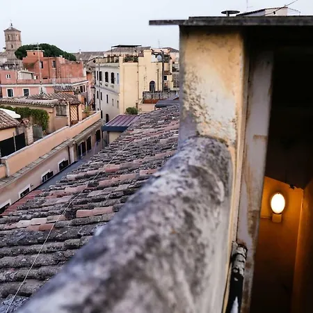 Domus Titiana Amazing In Trastevere Lejlighed Rom