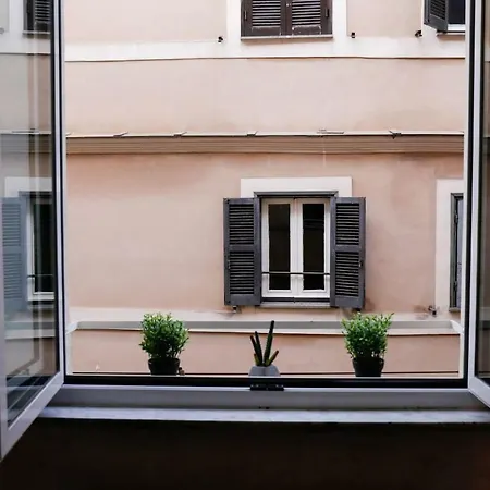 Lejlighed Domus Titiana Amazing In Trastevere