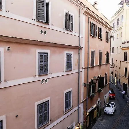 Domus Titiana Amazing In Trastevere