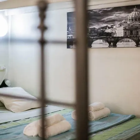 Lejlighed Domus Titiana Amazing In Trastevere Rom