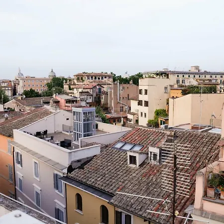 Apartamento Domus Titiana Amazing In Trastevere Roma