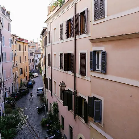 Domus Titiana Amazing In Trastevere Apartamento