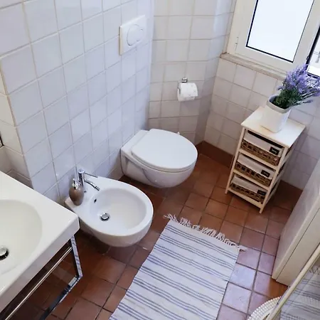 Domus Titiana Amazing In Trastevere Daire *